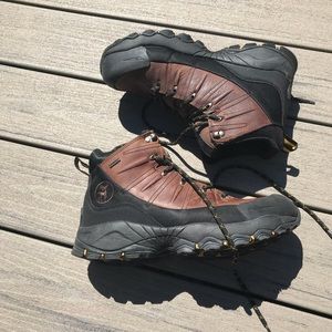 elk woods waterproof boots